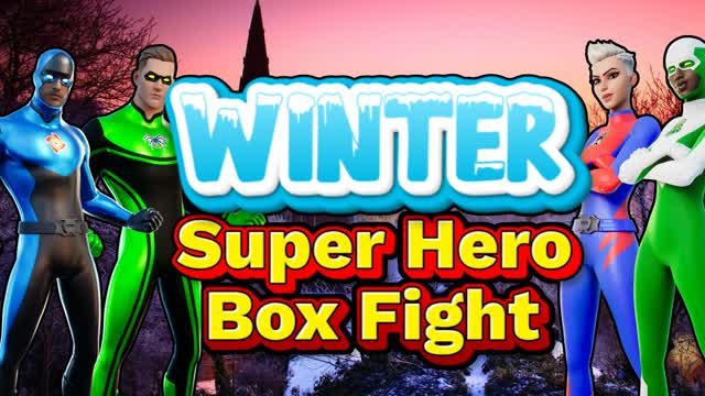 đŠžââïžWinter Hero's Box Fights