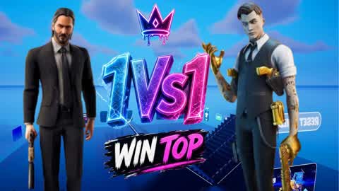 1V1 WIN TOP