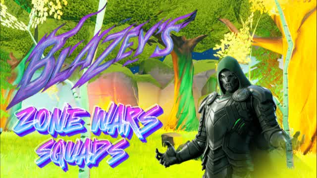 đ„BLAZEY'S ZONEWARS SQUADSđłđ„