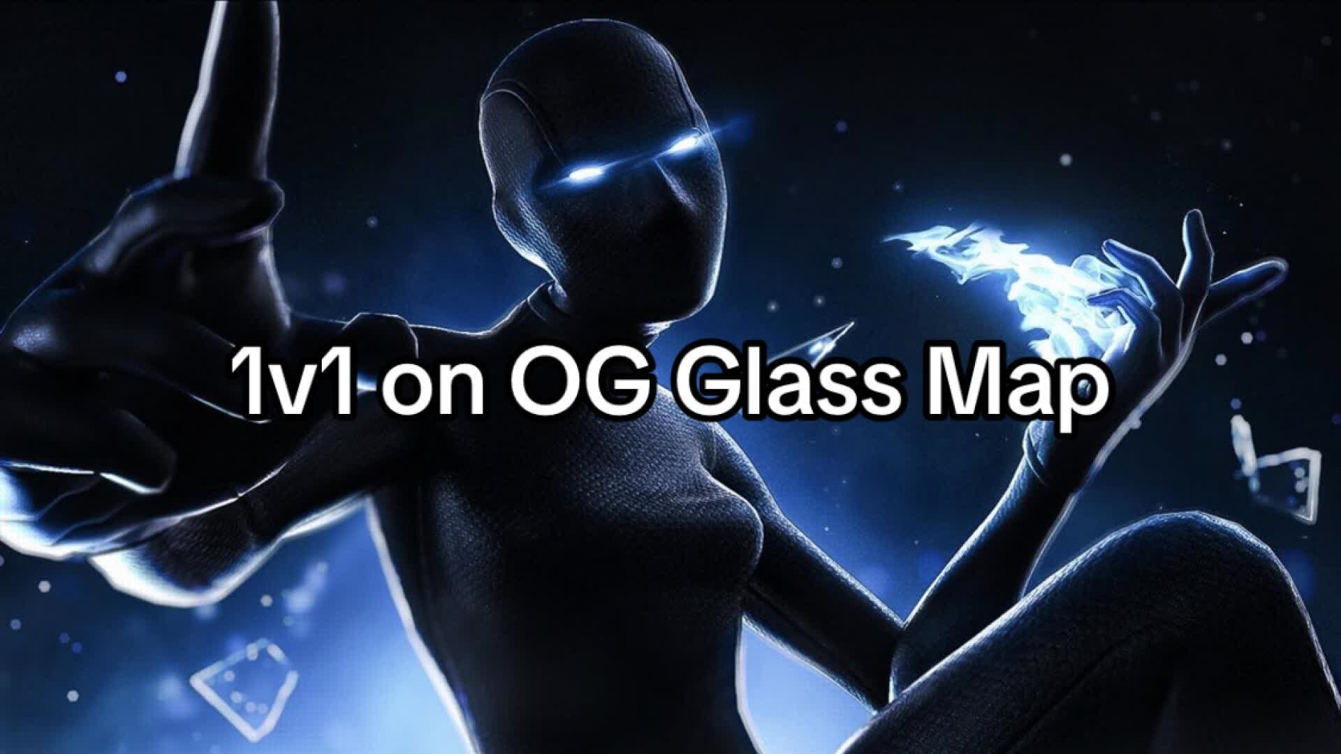 1v1 Battles on OG Glass Island
