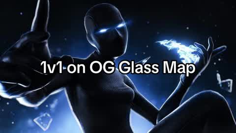 1v1 Battles on OG Glass Island