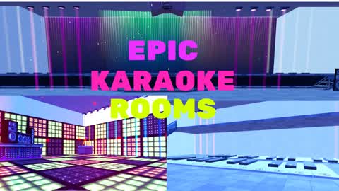 Epic Karaoke Rooms (Hangout)