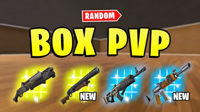 RANDOM📦BOXFIGHT PVP📦