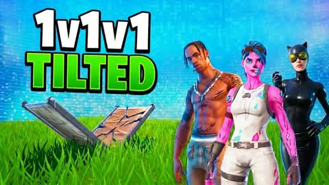 1V1V1 SCRIMS FFA - Tiled Reload