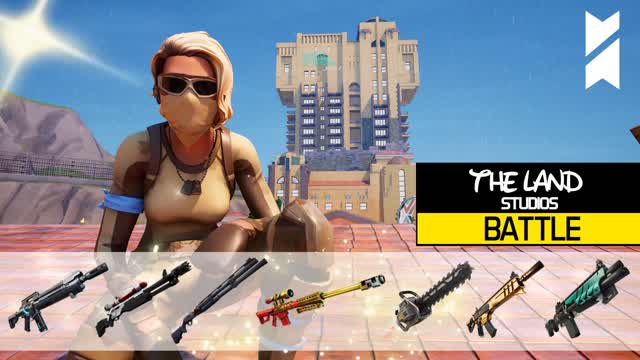 The Land Studios: Battle