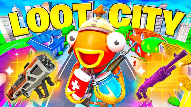 Loot City