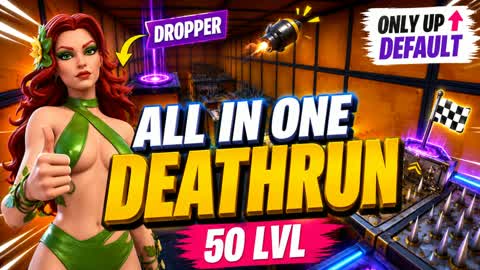 SUPER OG deathrun Xtrem all in one 50lvl