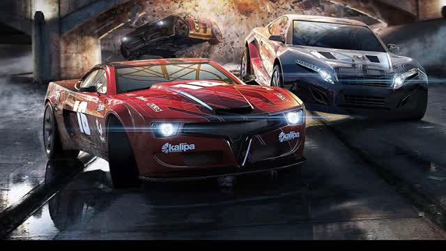 Ultimate Racing