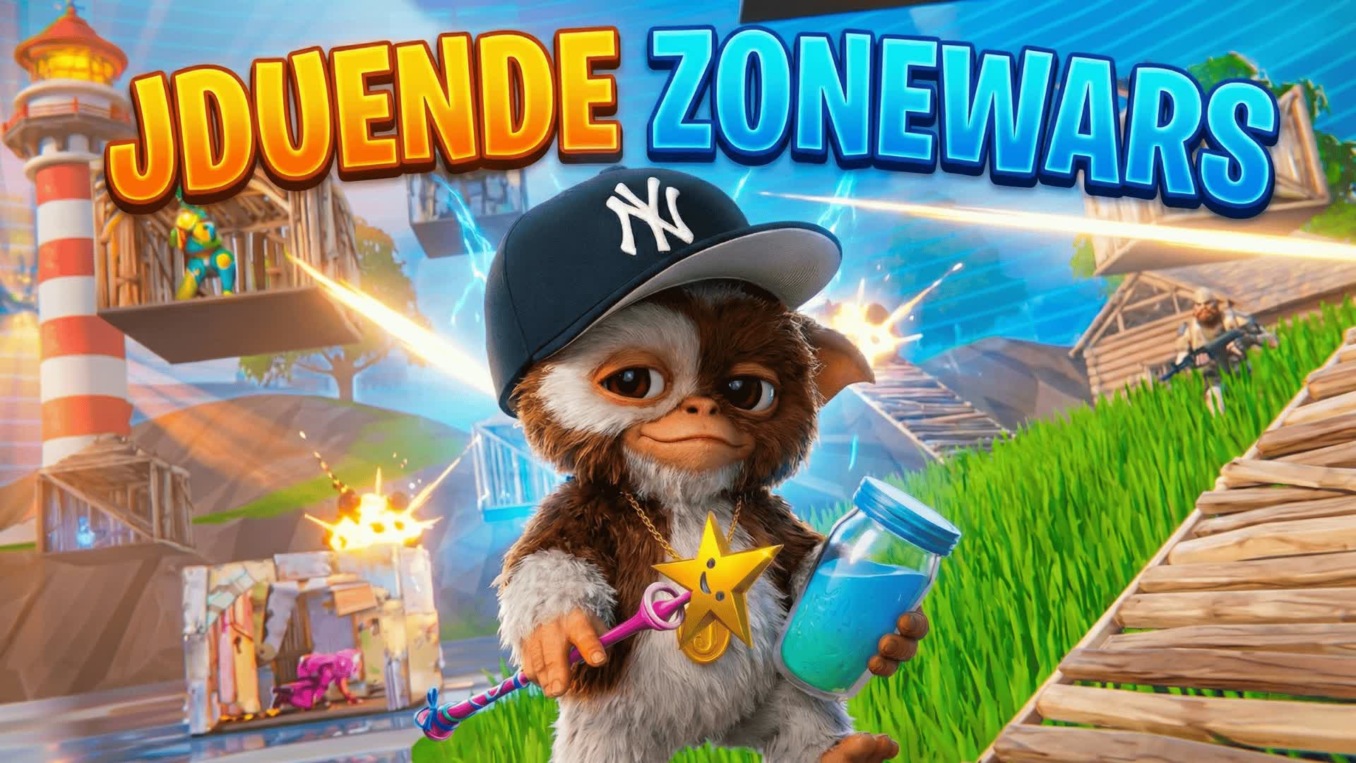 Jduende ゾーンウォーズ