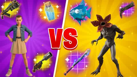 Red vsBlue: Stranger Things Edition🔴🔵