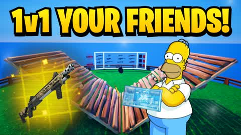 1v1 YOUR FRIENDS (C6S5)