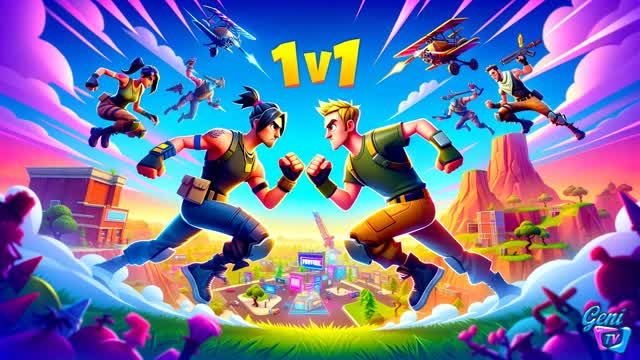1V1 Performace Mode By Geni