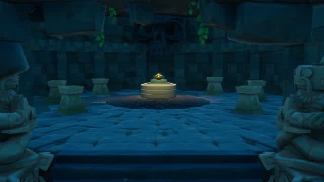 Raiders Of The Lost Temple