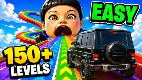 🔥OBBY CAR PARKOUR DRIVING 150 LEVELS🚗
