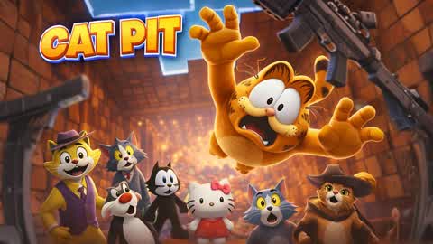 😸 CAT PIT