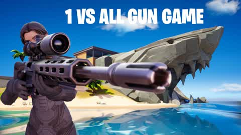 1 VS ALL GUN GAME