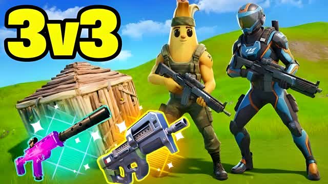 SPEED REALISTICS 3V3