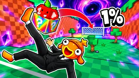 KICK A LUCKY BLOCK FOR BRAINROTS