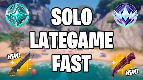 💎 Fast Late Game [Solo]