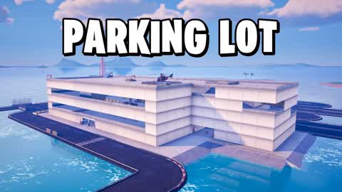 TOKYO DRIFT PARKING LOT