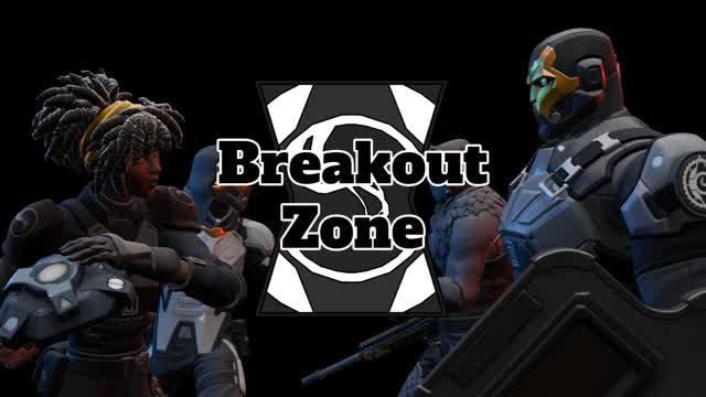 Breakout Zone - Combat Legacy Map Pack