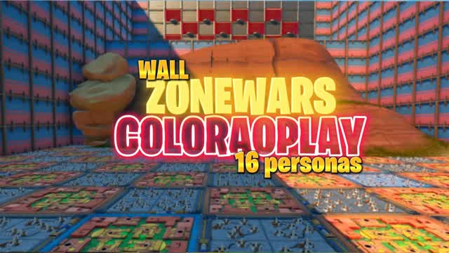 đZONEWARS COLORAOPLAYđ