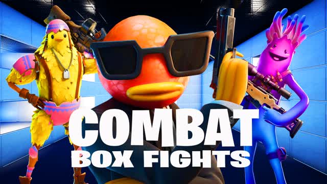 Combat Box Fights📦