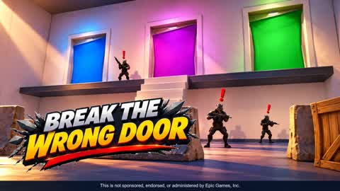 Break The Wrong Door