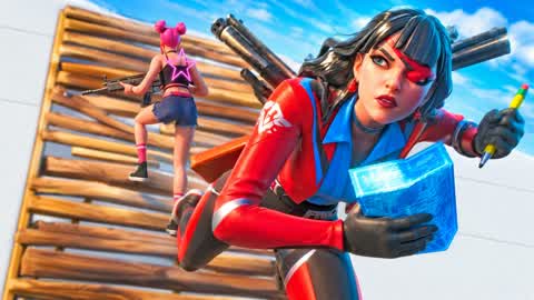 1V1 BUILD FIGHTS [TOMMS]