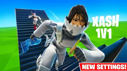 XASH 1v1 Build Fights (200 Pumps)