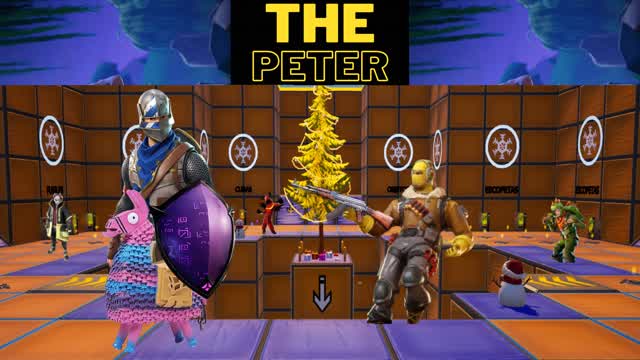 😎 - THE PETER - 😈