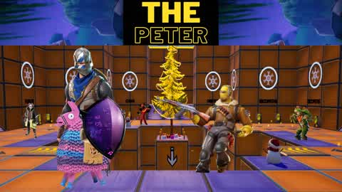 😎 - THE PETER - 😈