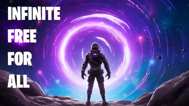 Capture 1 – INFINITE FREE FOR ALL - NO SCOPE EDITION
