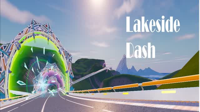 Capture 1 – Lakeside Dash