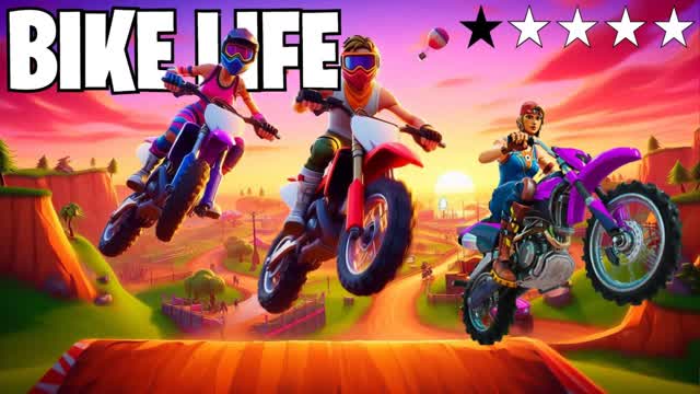 BIKELIFE STUNT 🏍️