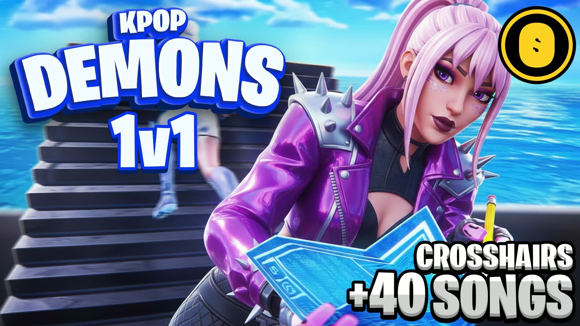 KPOP Demons 1V1 [🎵]