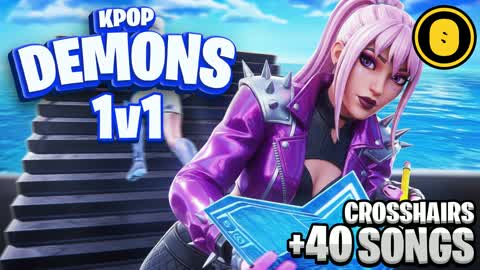 KPOP Demons 1V1 [🎵]