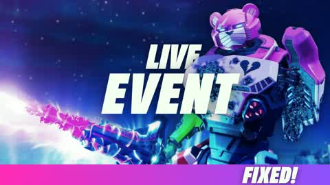 LIVE EVENT PLAYGROUND [OG Events]