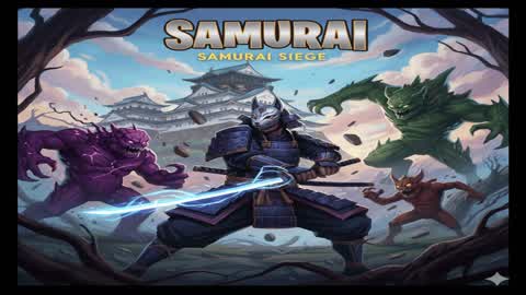 ISLA SAMURAI