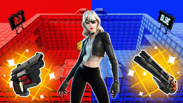 WOW SUPER RED VS BLUE 🔴🔵