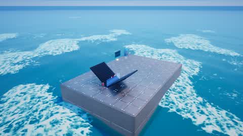 crythy 1v1 Map