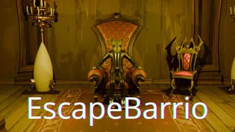 EscapeBarrio