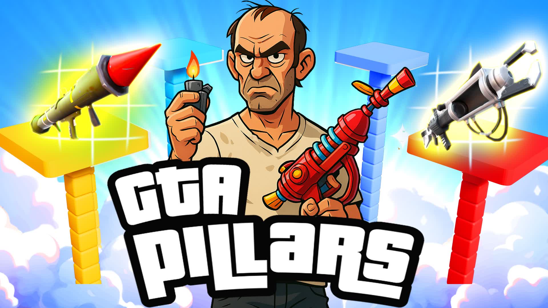 GTA PILLARS 🔫