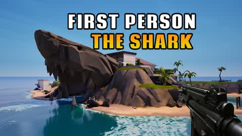 FIRST PERSON ONE SHOT - THE SHARK