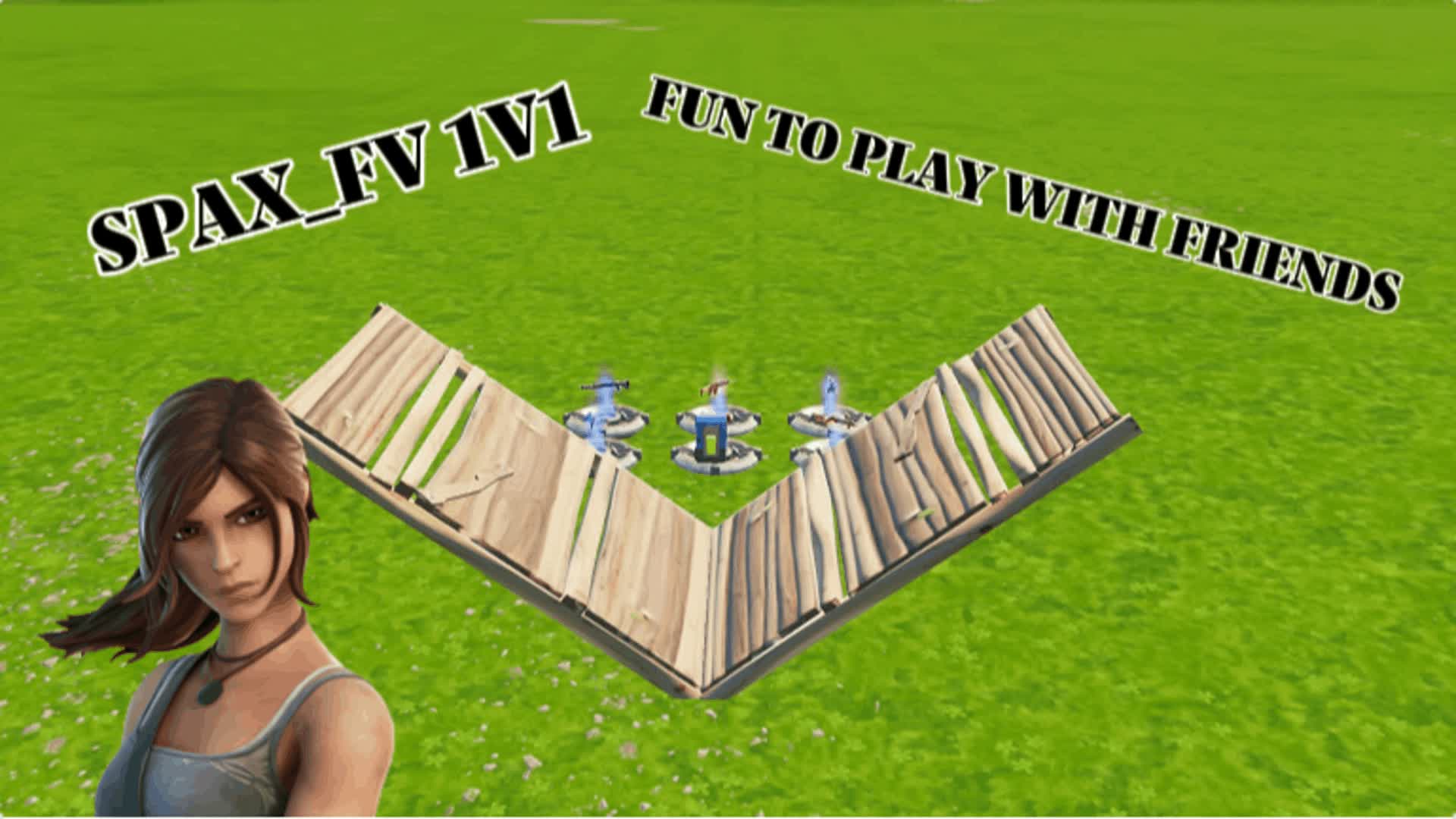 Spax 1v1 6469-2828-0823 by spax_fv - Fortnite Creative Map Code ...