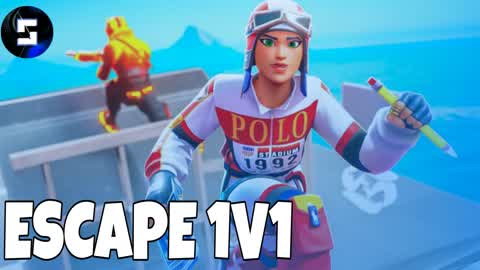 ESCAPE 1V1 [SIMSONS UPDATE]