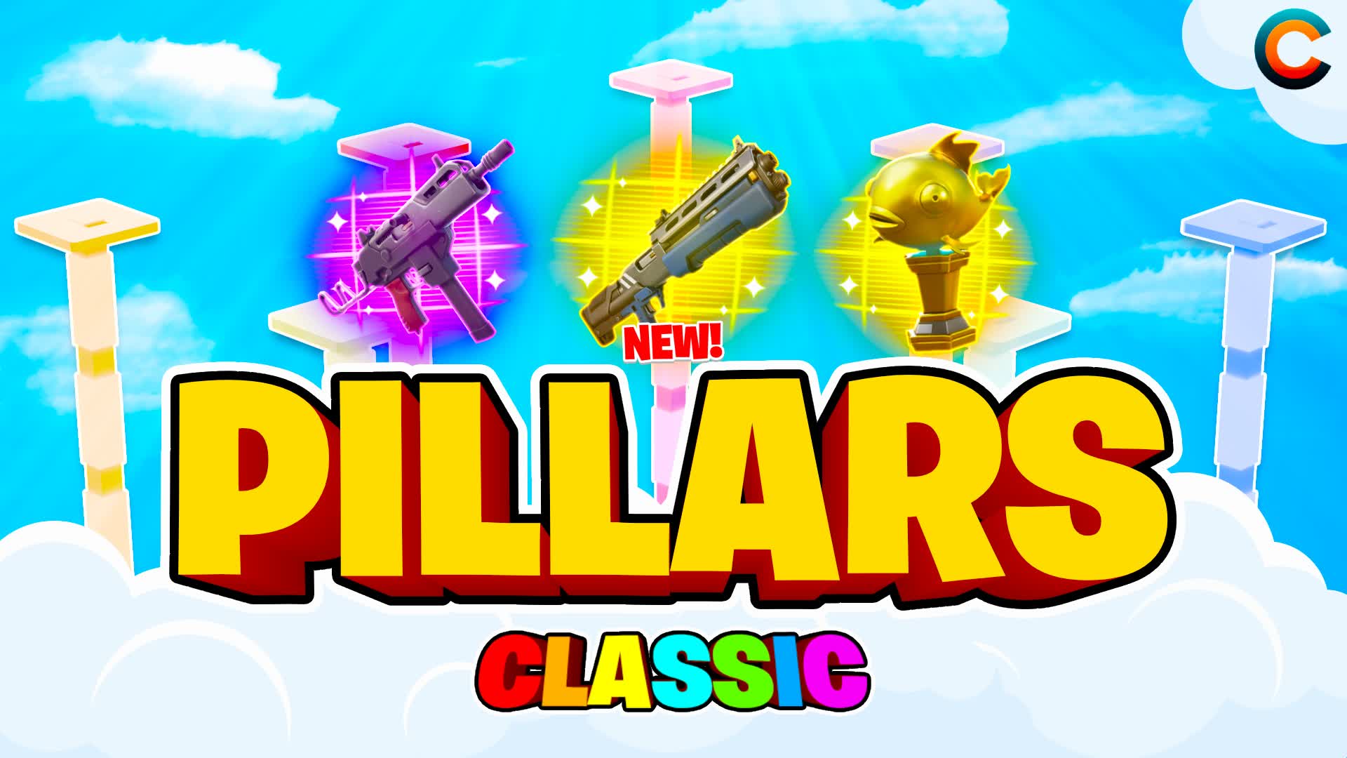 The Pillars Classic