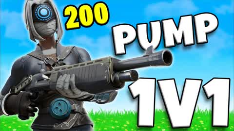 200 Pump Build Fights 1v1s