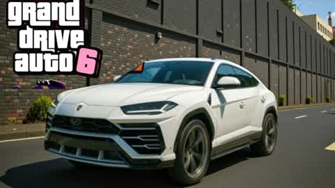 NEW GRAND AUTO DRIVER 💥