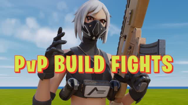 BUILD FIGHTS PvP